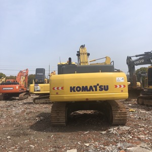 รถขุดมือสอง Komatsu PC360 36 ตัน คุณภาพดี รถตักดินแบบตีนตะขาบ เครื่องจักรกลหนักสำหรับงานดิน ขาย - Product Image 2