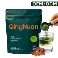 Super Greens Poeder |   Probiotica, multivitaminen & superfoods |   Darmgezondheid & Dagelijks welzijn |   OEM/ODM