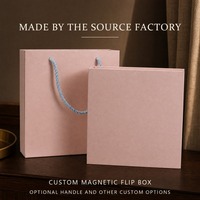Boîte cadeau magnétique personnalisée avec insert en blister, boîte à rabat magnétique, 16 compartiments, vente en gros pour l'emballage de cosmétiques et de soins de la peau