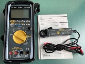 Multimètre numérique Yokogawa CA450 avec fonction de vérification de boucle, multimètre de process portable - Product Image 5