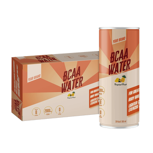 Production de compléments liquides clés en main, formulation contractuelle professionnelle pour boissons nutritionnelles personnalisées, eau BCAA - Product Image 1