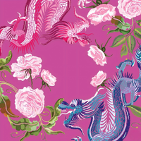 Tapis de Mahjong Américain HIMORE en Caoutchouc, Motif Feuille de Lotus, Luxe Moderne, Antidérapant, Écologique, pour Divertissement à Domicile