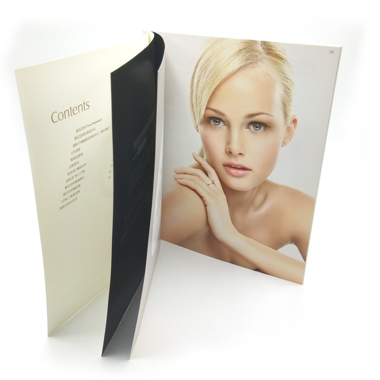 A2 A3 A4 A5 печать коммерческих плакатов/брошюр/листовок/меню