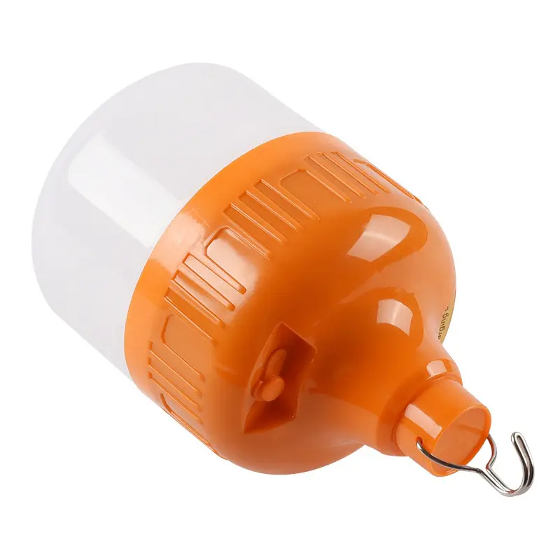 Hot Sale 9W 12W 15W 20W T Shape Bulb Rechargeable Lithium Battery USB Charging LED Emergency Bulb Lighting