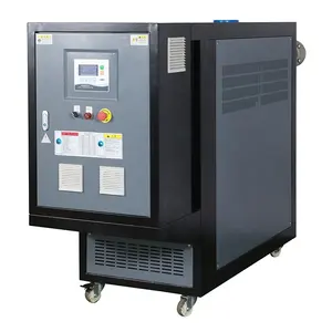 Plastic Mould Temperature Controller Oil Die Casting Mold Heater Machine