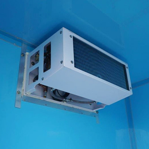 Prosky gıda kamyoneti mobil soğuk oda serin oda dondurucu/mobil soğutmalı römork - Product Image 5