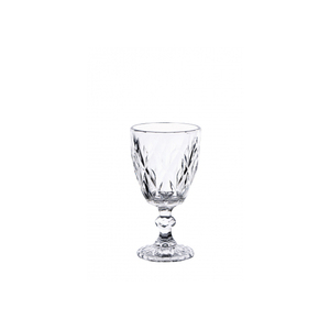 Copas de Vino de Vidrio Kreaty, 25 Cl, Juego de 6 - Product Image 1
