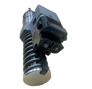 Inyector de combustible R5236977 para el motor diésel 6067TK60 del camión, tractor y excavadora Wieoncke - pieza de repuesto - Product Image 4