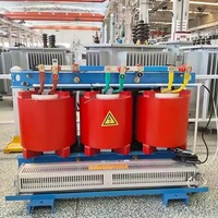 VEICHI Veichi Precio al por Mayor, Material Duradero, Transformador de 10Kv a 400V, Precios de Transformadores de Potencia, Transformador Montado en Plataforma