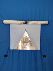 Tente Sukkah Pop-up Légère - Product Image 3