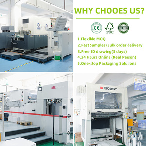 กล่องกระดาษบรรจุภัณฑ์น้ำหอมแบบแม่เหล็กสีดำหรูหราขนาด 30 มล. 50 มล. 100 มล. พร้อมโลโก้สั่งทำพิเศษสำหรับของขวัญเครื่องสำอาง - Product Image 6