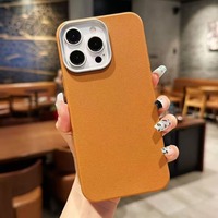 Housse de téléphone couleur unie pour iPhone 12 13 14 15 16 17 Pro Max accessoires mobiles