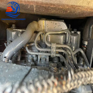 Quatre-vingt-dix pour cent du prix de la pelle hydraulique sur chenilles d'occasion PC35 nouvellement importée - Product Image 6