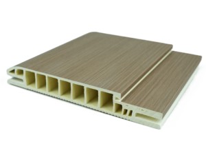 Mặc cả giá 2025 Thiết kế phổ biến WPC B loại cửa khung Hot Bán trong saudi arabia - Product Image 2