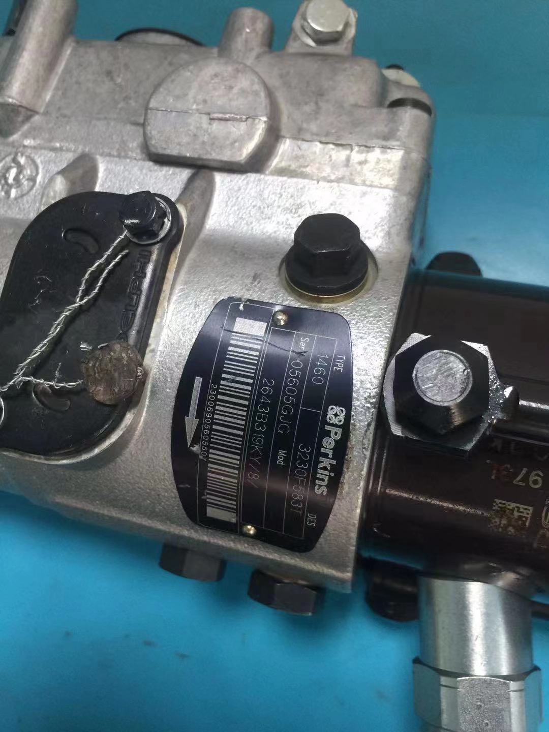 ホプー Turbocharger-for-JCB-for-