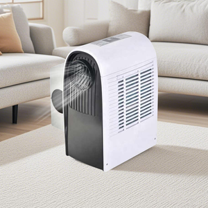 Climatiseur 9000 Btu pour petite pièce de location sans compresseur externe - Product Image 1