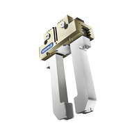 Pince robotique Schunk pour bras robotique industriel KUKA KR120 R3100 pour l'assemblage et l'inspection des équipements de manutention