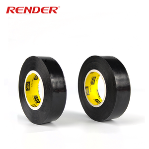 Cores sortidas PVC fita isolante 19mm x 20m-impermeável, isolante para cabos/fios - Product Image 6