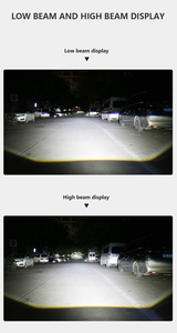 Fábrica de alta calidad Super brillante 3 pulgadas L55 Bi LED Proyector láser lente faro para <span class=keywords><strong>BMW</strong></span> Honda 12V alto para modelos de coche Corolla - Product Image 5