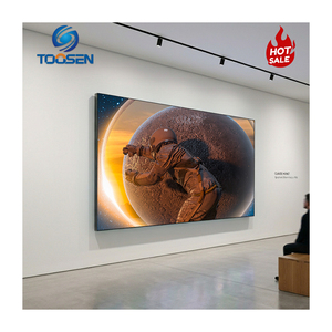 Mur vidéo LED intérieur haute résolution 4K 8K, économique, directement de l'usine, 7680Hz, contraste élevé, écran LED intérieur HD P1 - Product Image 1