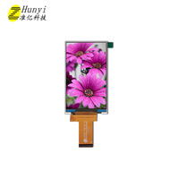 4,3-Zoll-MIPI-LCD 480x800 Auflösung SPI RGB-Schnitts telle IPS-Anzeige feld mit GC9503V-Controller