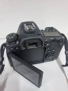 Appareil photo numérique reflex numérique plein format HFT Professional EOS <span class=keywords><strong>6D</strong></span> Mark II avec objectif EF 50 mm F/1.8 STM, vidéo Full HD 1080p, vente en gros - Product Image 3