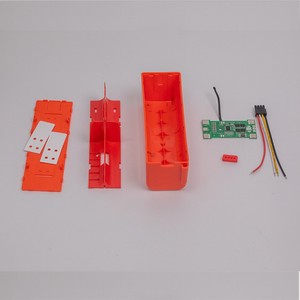Caja de Batería DIY sin Batería SKD CKD <span class=keywords><strong>XM</strong></span> STYTJ02YM 1C STYTJ01ZHM S50 S55 T60 T65 para Aspiradora Robótica, Batería de 16.8V - Product Image 1