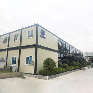 Flat Pack Nhà Ở Container Nhà Văn Phòng Xây Dựng Chỗ Ở Container Văn Phòng Container - Product Image 6