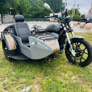 Motocyclette à side-car haute performance Dadi King Dream Horse 400cc bicylindre - Idéale pour la course et les trajets quotidiens - Product Image 4