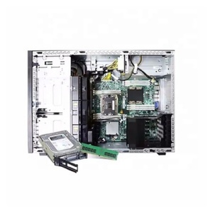 Servidor en Torre ThinkSystem ST558 con Procesador Xeon para Aplicaciones Empresariales - Product Image 1