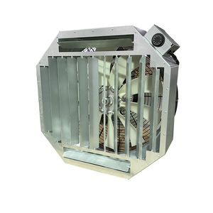 Ventilateurs <span class=keywords><strong>de</strong></span> déstratification thermique à grande vitesse 14000m3/h recycleur d'air monté au plafond destratificateur d'air à niveau supérieur - Product Image 4
