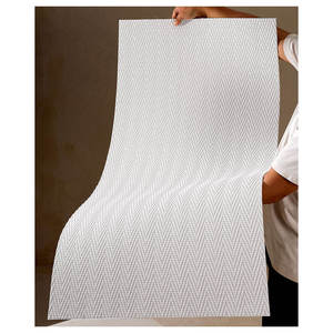 Panneau mural flexible imperméable RCL pour l'extérieur Carreaux Mcm Texture de tissage de haute qualité Panneaux de <span class=keywords><strong>pierre</strong></span> pour revêtement mural flexible - Product Image 1