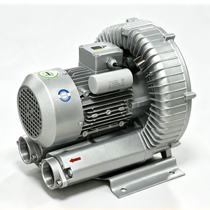 Ventilador Industrial de Alta Calidad para Uso General, Ventilador de Canal Lateral Industrial - Product Image 3