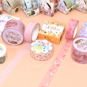 Custom Printed Japanese Masking Washi Tape