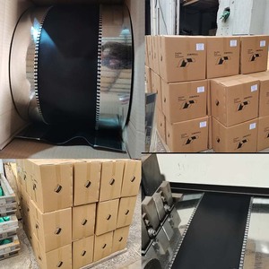 Hvac chống sốc chống cháy và chịu nhiệt độ cao mềm kết nối linh hoạt ống nối - Product Image 6