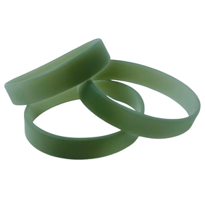 Bracelet UV Bracelet en silicone à couleur changeante Bracelets Cancer de la peau Protection solaire Peau sensible - Product Image 3