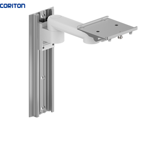 Braket dinding medis kapasitas beban tinggi untuk mesin pemantauan pasien Modern untuk pabrik Gym Rumah Sakit Hotel grosir OEM/ODM - Product Image 2