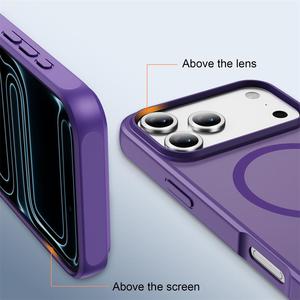 <span class=keywords><strong>Coque</strong></span> de protection pour téléphone portable, douce pour la peau, plusieurs couleurs, en gros, pour <span class=keywords><strong>iPhone</strong></span> 17 Air 16 15 16 Plus 14 <span class=keywords><strong>13</strong></span> 12 Pro Max 11 7 8 - Product Image 4