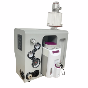 Pemasok Tiongkok mesin anestesi instrumen anestesi dengan Evaporator Isoflurane untuk penggunaan manusia hewan peliharaan - Product Image 4