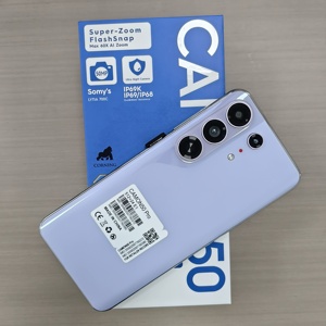 Camon 50 Pro, Teléfono Inteligente de Gama Alta Desbloqueado, Chip de Vanguardia, Pantalla Ultra HD, Batería de Larga Duración, Estilo Ejecutivo - Product Image 1