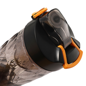 2025 Everich <strong>Electric</strong> <strong>Shaker</strong> Bottles Protein Tritan Gym Sport <strong>Shaker</strong> Cups 650ml for Protein Power Customization - Product Image 4