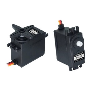 Servomoteur numérique sans balais K-power P0300 0,13s haute vitesse avec boîtier métallique pour robot, pièces de modèle d'<span class=keywords><strong>avion</strong></span> à voilure fixe de petite taille - Product Image 3