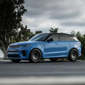 Jante Forgée 20 21 22 24 Pouces pour LandRover RangeRover Evoque Defender Discovery Velar DC100 Freelander <span class=keywords><strong>Vision</strong></span> bmw BENZ 935 - Product Image 2