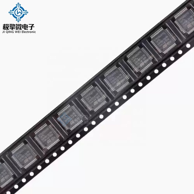 JQW STM32G070CBT6 (LQFP-48) ARM Cortex-M0+32-bit Microcontroller MCU MICROCONTROLLER Chip IC Brand New Original Parts Real Price