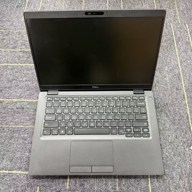 Wholesale Laptop for dell 5300 I3 8th Gen Laptop No ram and No Ssd Laptop with English Keyboard for Student