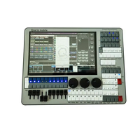 Haute qualité V18/V17/V11 Mini Quartz Mobile 2048 canaux DMX 512 contrôleur d'éclairage Console d'éclairage de scène