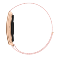 Monitor de Sueño y Salud, Frecuencia Cardíaca, Compatible con Android e iOS, Resistente al Agua IP68, Análisis de Salud con IA, Sin Pantalla, Inteligente