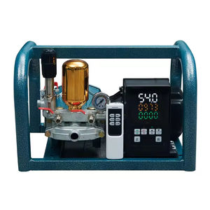 48-72V Bomba de émbolo agrícola Control remoto Portátil 1200W Spray de huerto de alta potencia - Product Image 2