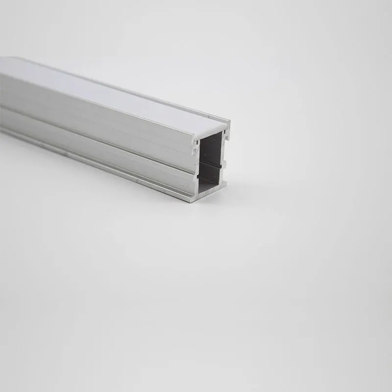 Aluminium profil für LED von Nantong Area Decken leiste Pr Beleuchtungs stange/Licht box Biegbarer Gips LED Diffusor