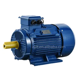 YE2-132S-6 Series 3kw 4 hp 1000rpm AC Three Phase Electric 3 phase induction motors